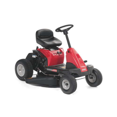 MTD – Tondeuse autoportée MTD SMART 60 SDE mini rider à éjection latérale – Neuf – DESTOCKAGE — vue 1