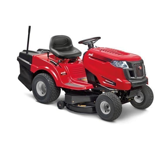 MTD – Tondeuse autoportée Mtd SMART RN 145 à ramassage intégré – Neuf – DESTOCKAGE — vue 1