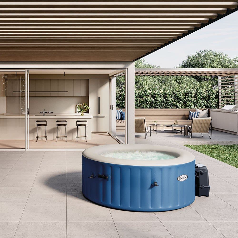 Spa gonflable Blue One 2-4 places — vue 2