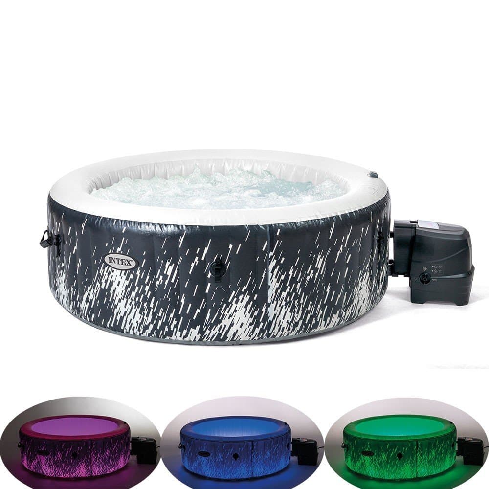 Spa gonflable Galaxie 4 places — vue 3