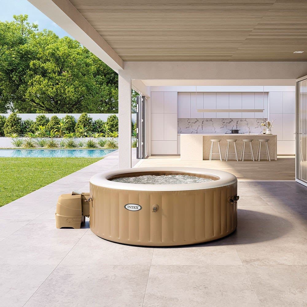 Spa gonflable Sahara 6 places — vue 3