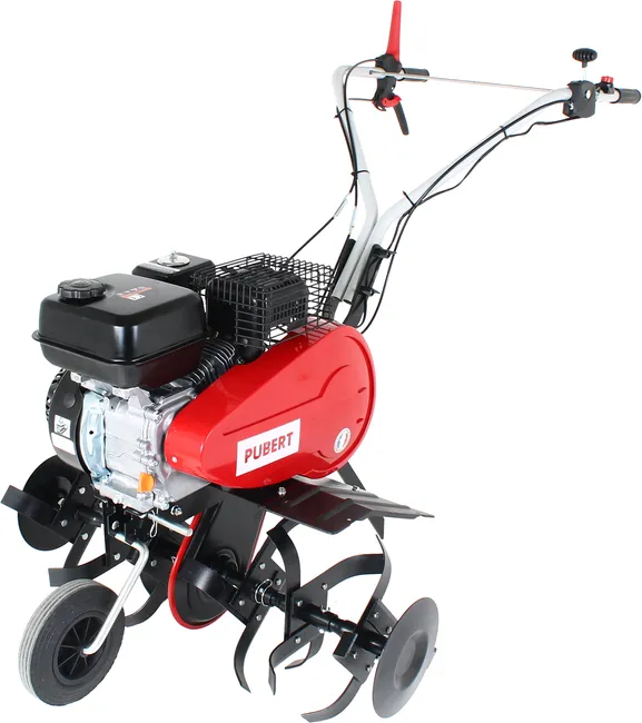 Motobineuse à essence PUBERT B60 209 cm³