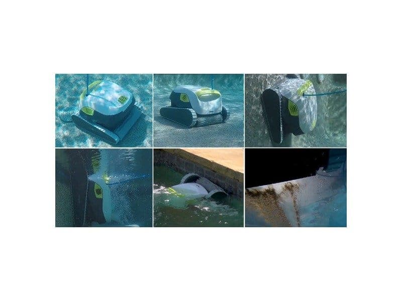 Robot piscine Dolphin T35 – Prix Fabricant — vue 3