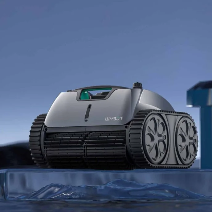 Wybot Robot piscine sans fil Wybot C1 Pro – Prix Destockage — vue 1